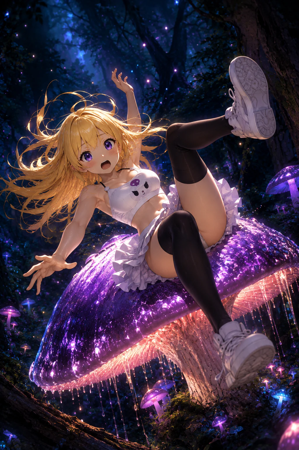 Rosetta Legendary card