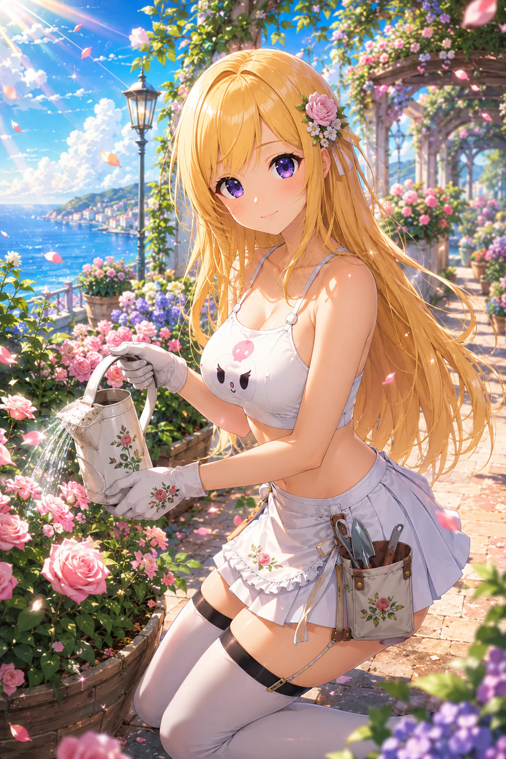 Rosetta Rare card