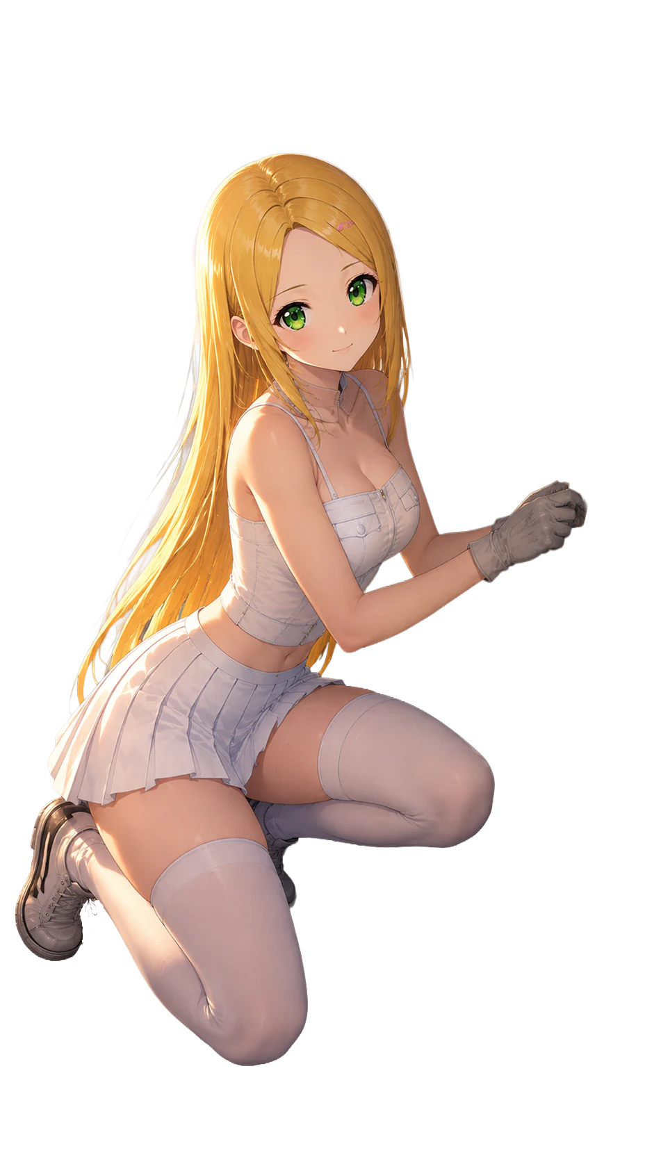 Sierra, a CatgirlGO companion