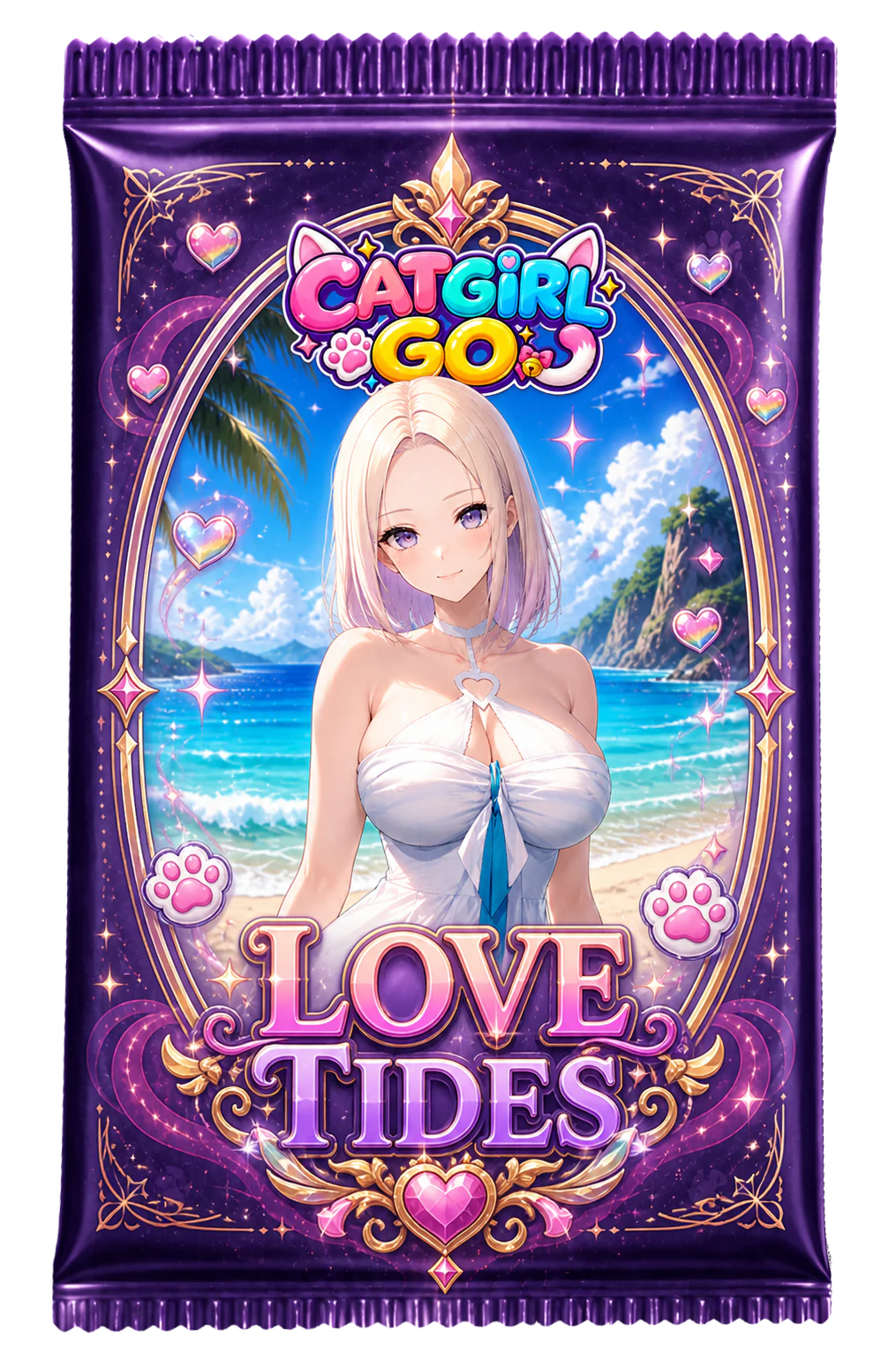 Love Tides Sophia collectible pack